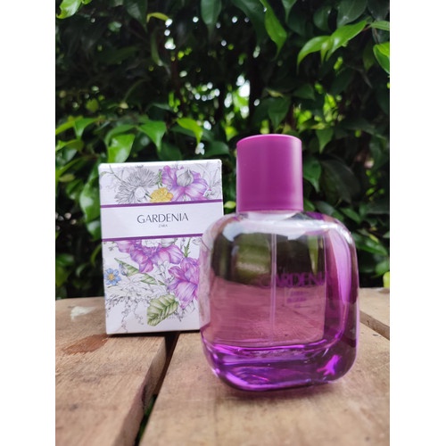 PARFUM ZARA GARDENIA 90 ML ORI-IMPORT PLUS BOX / PARFUM WANITA TAHAN LAMA