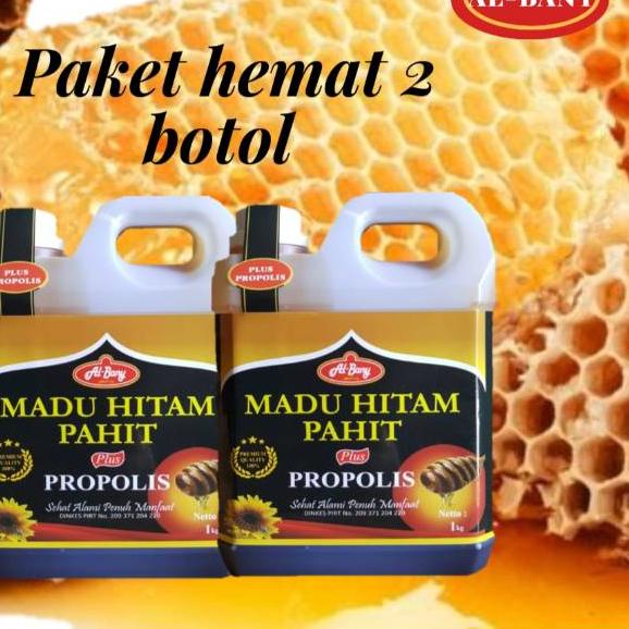 

⅍ Paket 2 Super Hitam Pahit Albany @ 1kg ♬