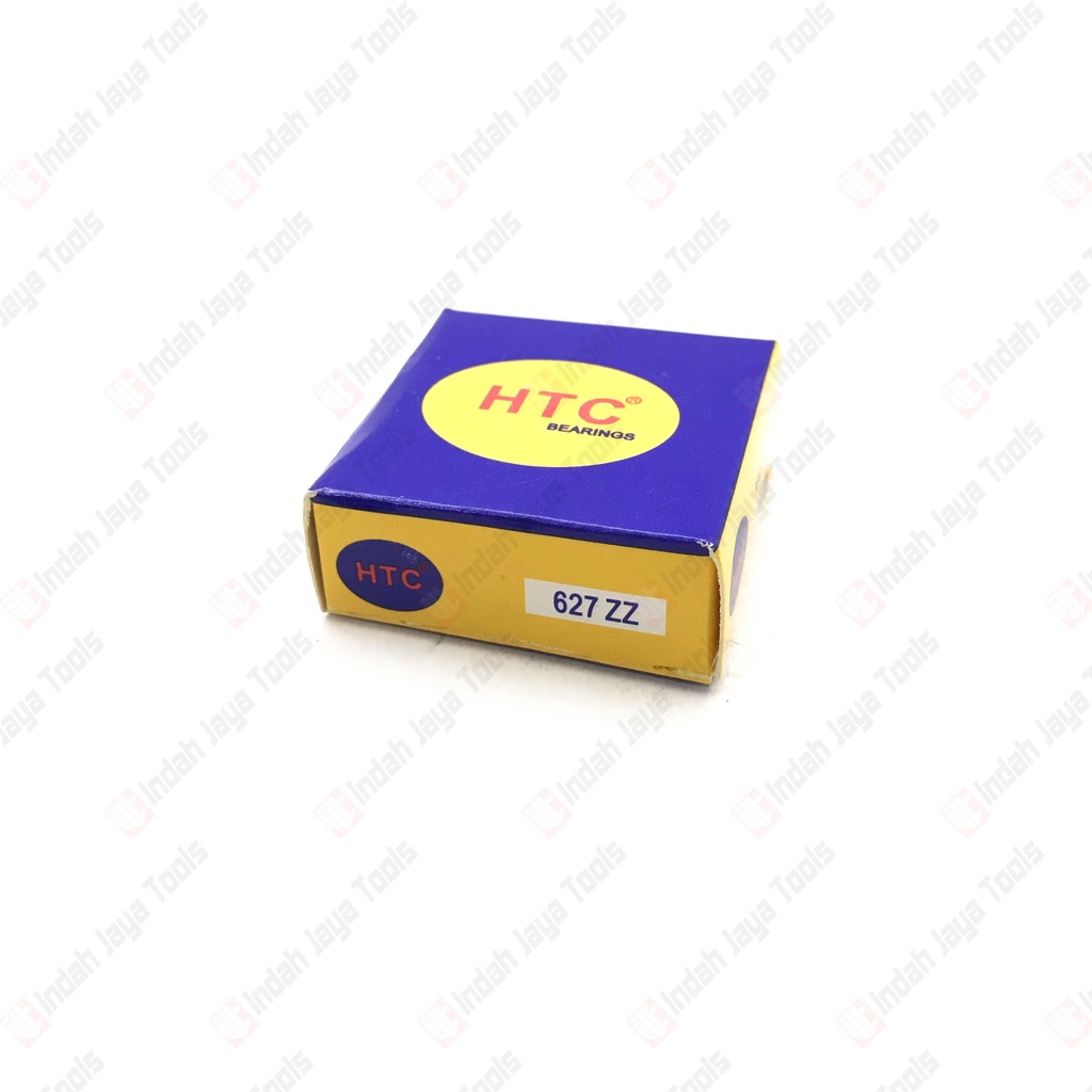 HTC Bearing 627 ZZ - Laher Laker Bering 627zz