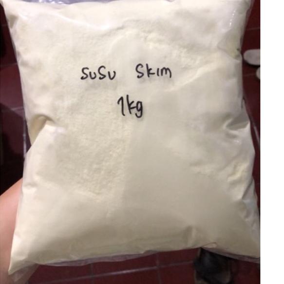 

۞ Susu Skim NZMP 1 kg / Skimmed Milk / Susu Rendah Lemak ❅