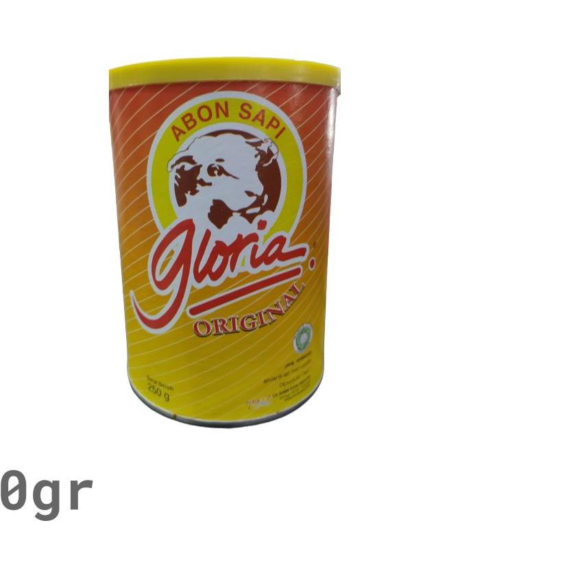 

❋ Gloria Abon Sapi Original 250 gr ☋