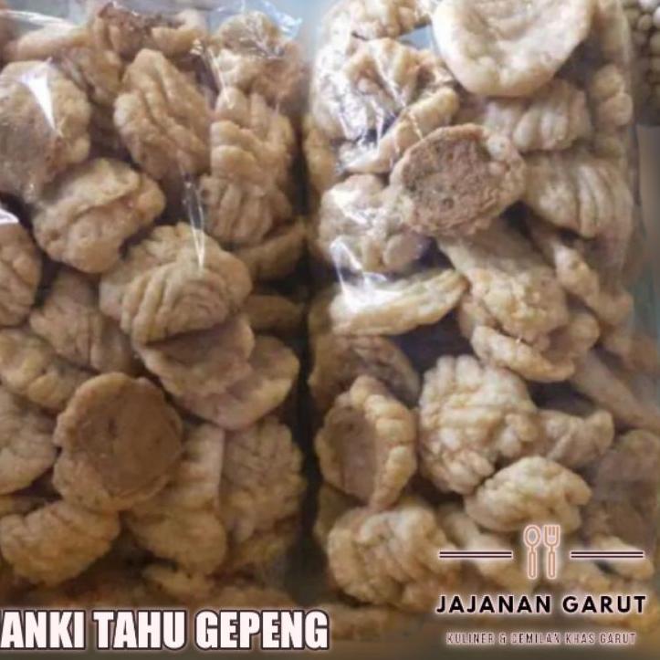 

Dapatkan Sekarang TAHU KERING CUANKI TAHU GEPENG TOPING Seblak Baso Aci CUANKI