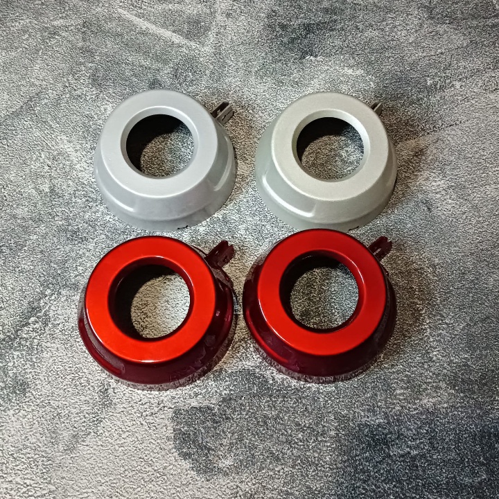 end muffler beat / end muffler khusus knalpot standar beat / end muffler beat / end cup beat