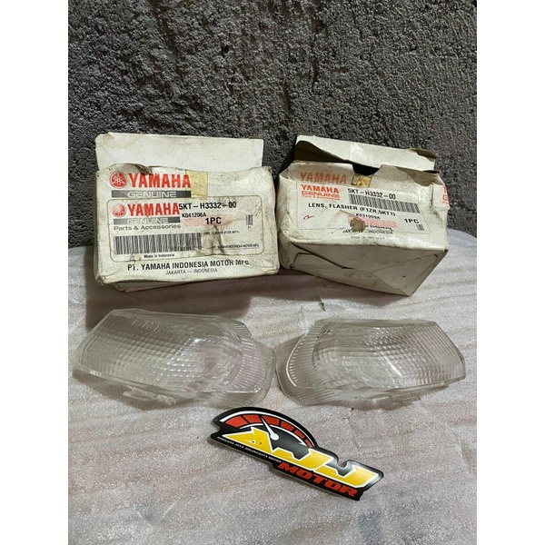 mika sein blakang bening fizr original yamaha