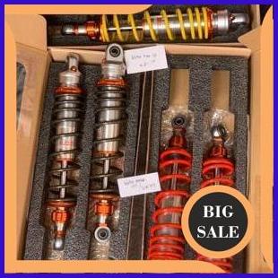 onderdil Shock Razor Pro Bebek Ktc Non Tabung Klik Aktif Uk 280 Set Original 140ZZ3