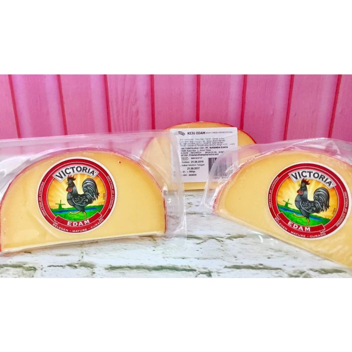 

Best Seller Keju edam victoria
