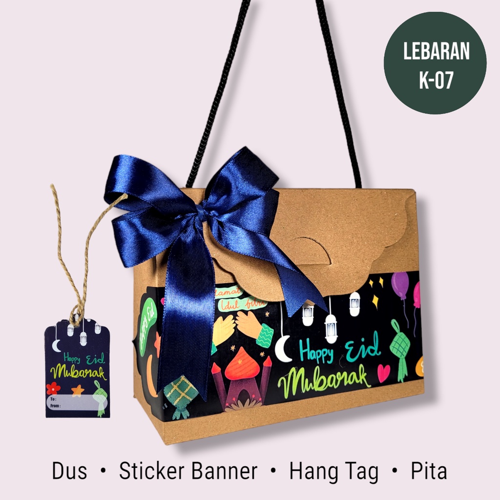 

Dus Hijab Tali Mini Hampers Ramadhan Lebaran Idul Fitri Eid Mubarak