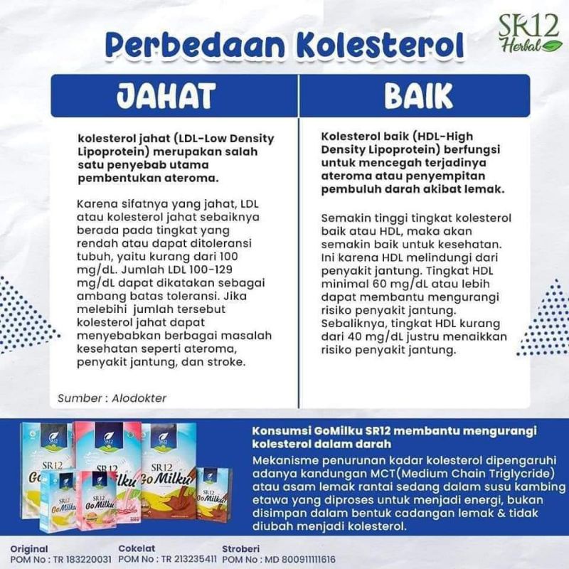 GO Milkku SR12 Halal Susu Kambing Etawa Premium| Susu Kambing Etawa Original| Susu bubuk Murni| Susu Kambing Bubuk 100% original| BPOM