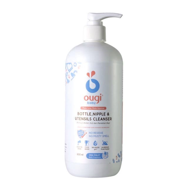 Ougi Laundry Detergent 500ML