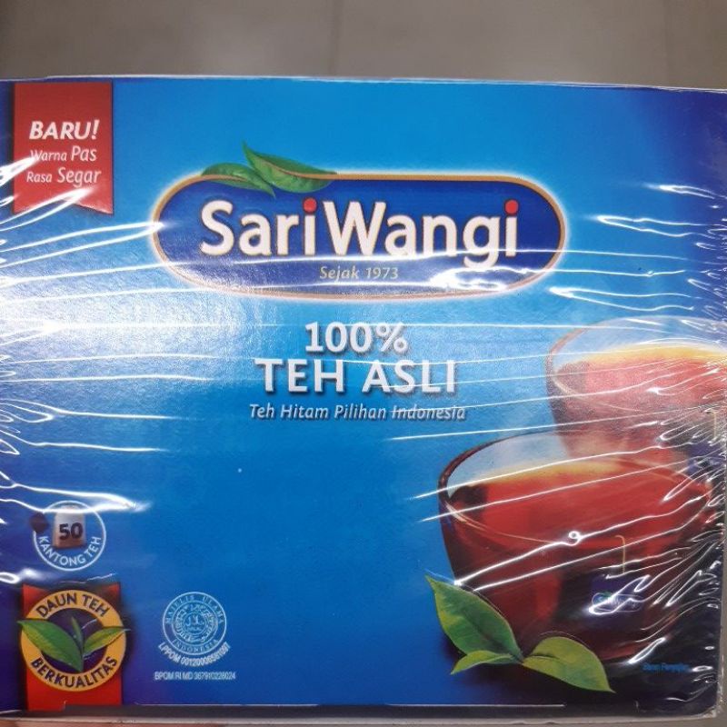 

Sari Wangi Teh