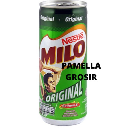 

SUSU MILO ACTIV GO KALENG ORIGINAL - NETTO 240ML