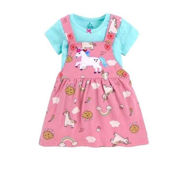 DRESS OVERALL CARTERS