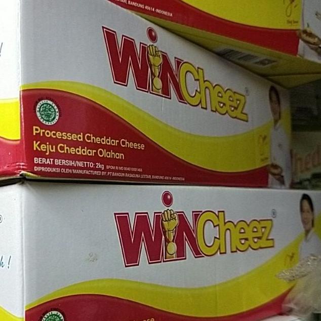 

☄ keju win cheez 2 kg ←