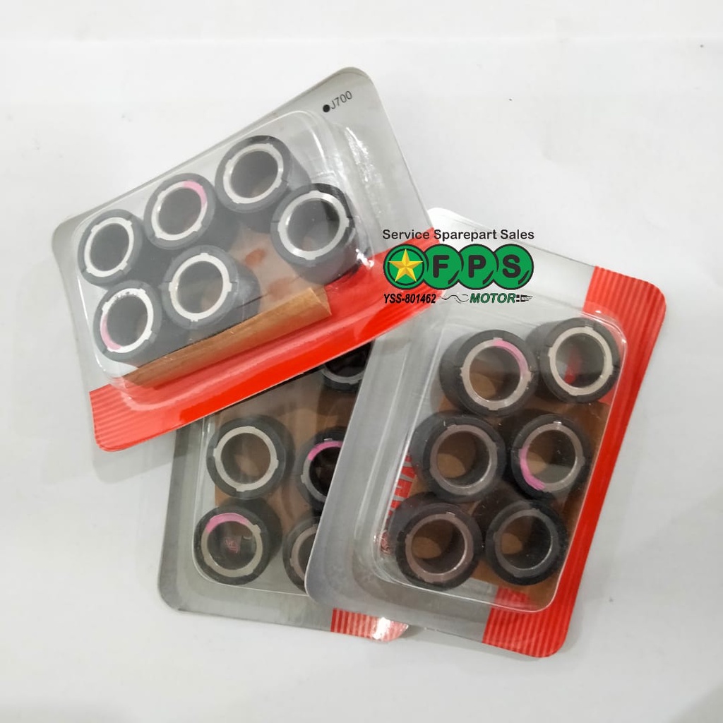 ROLLER FINO / BJ8-WE763-00 / WEIGHT