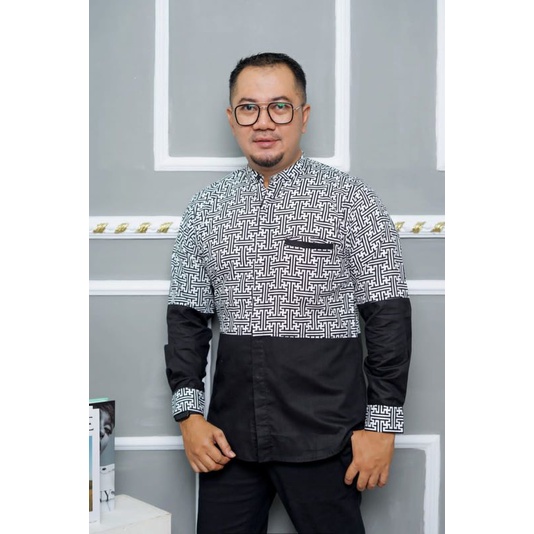 Baju koko Ramadhani