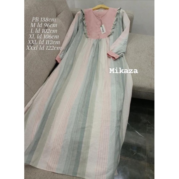 GAMIS MIKAZA MURAH