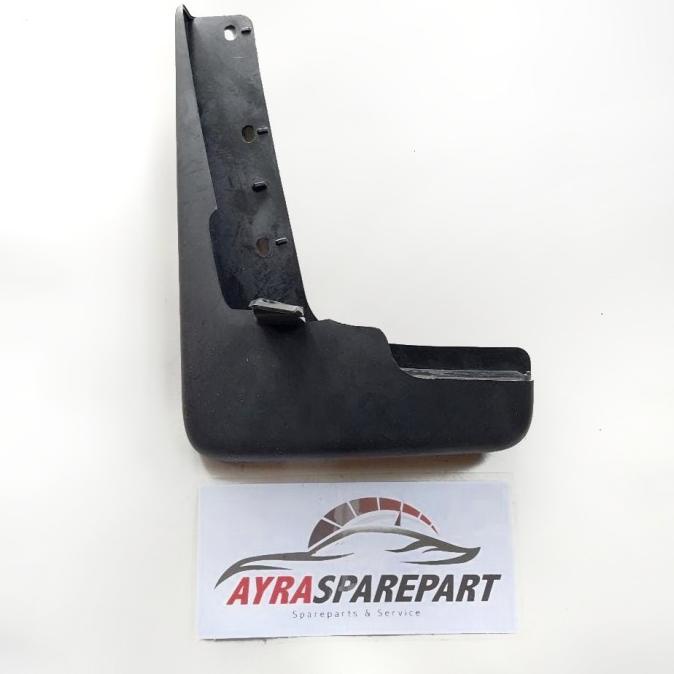 Mudguard mud guard / karet lumpur DEPAN KIRI mobil Nissan Xtrail T31