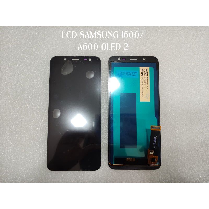 LCD SAMSUNG J600 / A600 OLED 2