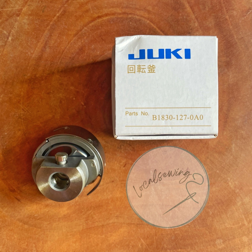Juki Sarangan Mesin Jahit Highspeed Industri Jarum 1 / Juki Rotary Hook Mesin Jahit HIghspeed Indsut