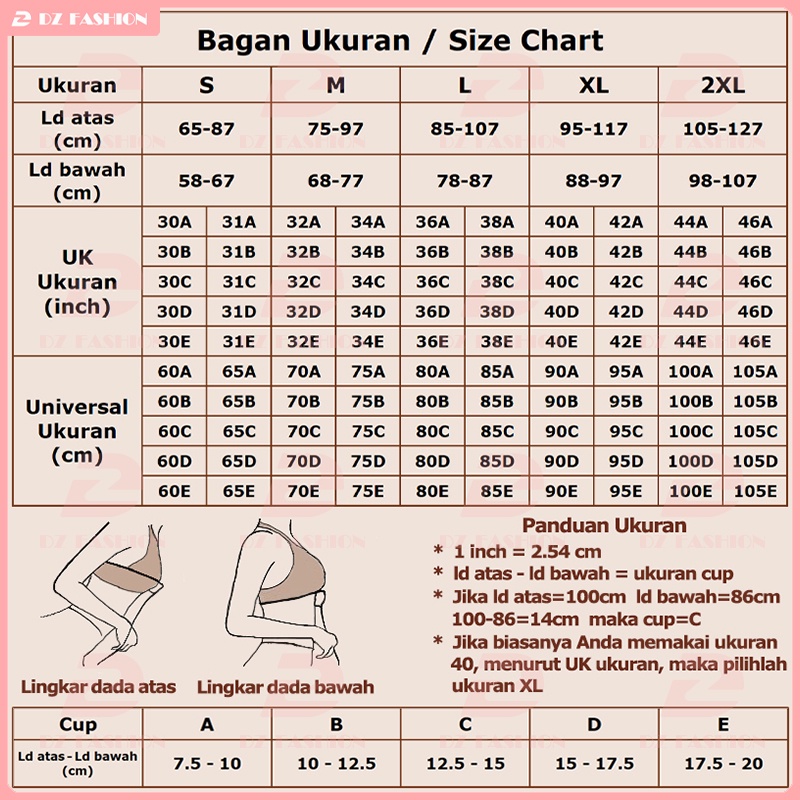 ✨lebih murah✨Paket isi 2 pcs Bra Bh Menyusui tanpa kawat seamless Bra Wanita ibu hamil Cup besar jumbo Nursing Bra Premium Busa Sedang maternity bra Kait 3 breastfeeding bra Push up Kancing Depan bra 937