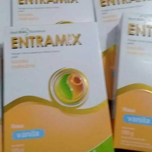 

♕ Entramix Susu untuk Lansia ☈