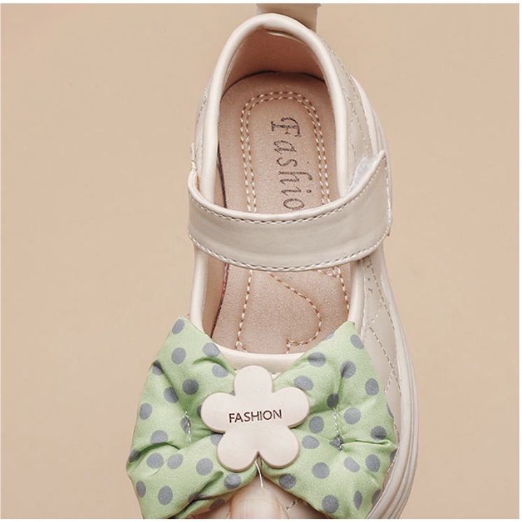 babyfit FLOWER BRINZ sepatu flat anak perempuan casual sekolah import bn-0216