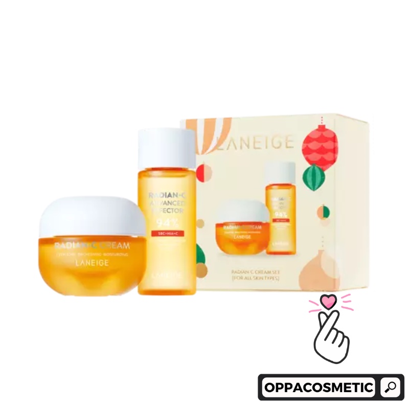 Laneige Radian-C Cream 30ml | 45ml | 50ml | KIT