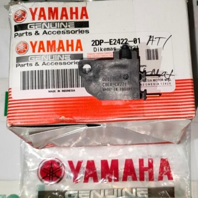 Sale Switch Rem Kiri N Max Swit Rem Kiri Nmax Yamaha Ori Asli Omron Terlaris