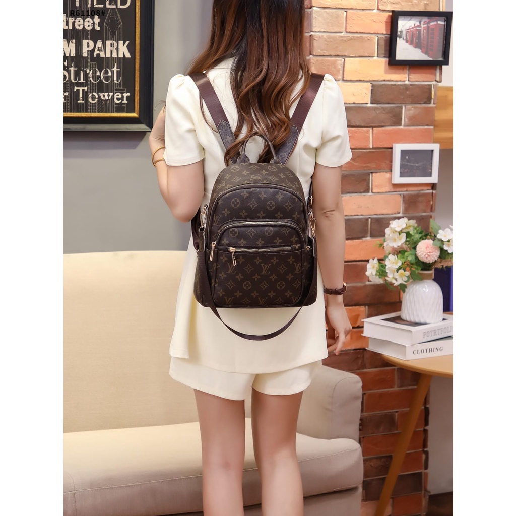 Mono Multy Fungsi Backpack GHW R61108