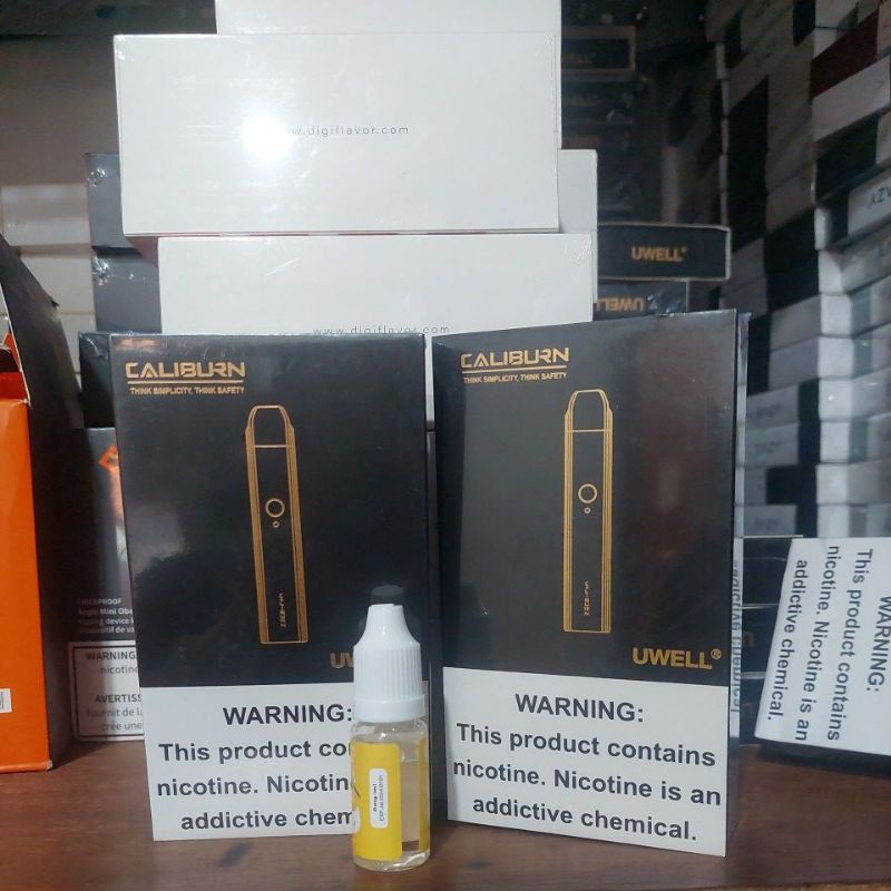 mesin kalibunnn biasaa bonuss cairan 10ml