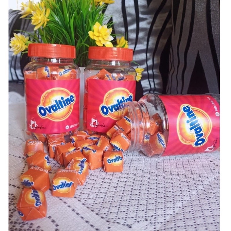 

Cokelat Ovaltine Mini / Ovaltine Cube Toples