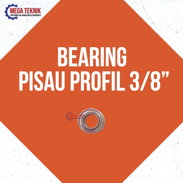 Kualitas terbaik] Bearing Pisau Mesin Profil Kayu Kecil / Wood Trimmer / Router