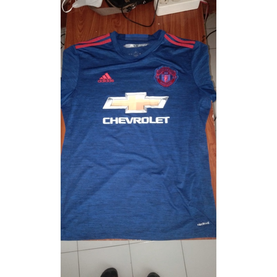 jersey original mu away 16