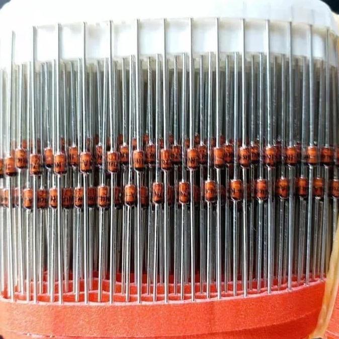Diode zener in4747 / zener 20 volt 1watt / dioda zener 20V 1W / 1n4747 muri33l Segera Dapatkan