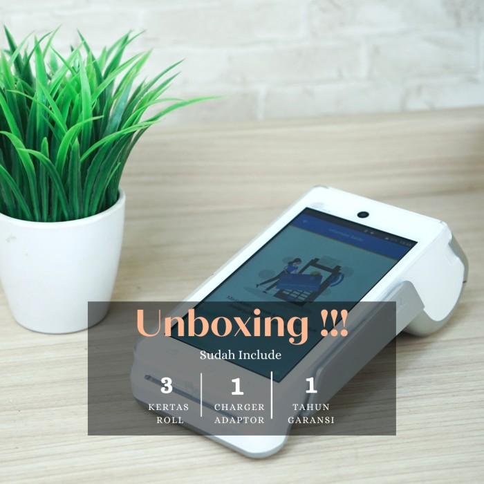 Android EDC PAX A910 Mini ATM