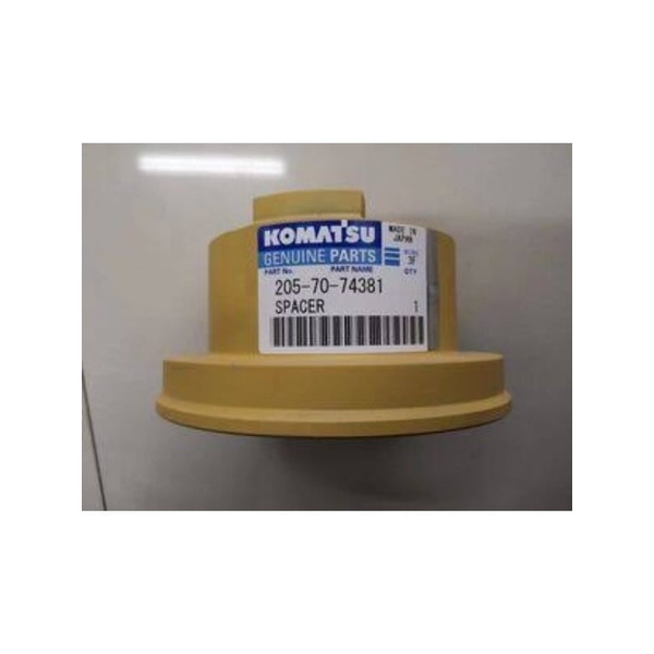 SPACER 205-70-74381 KOMATSU GENUINE