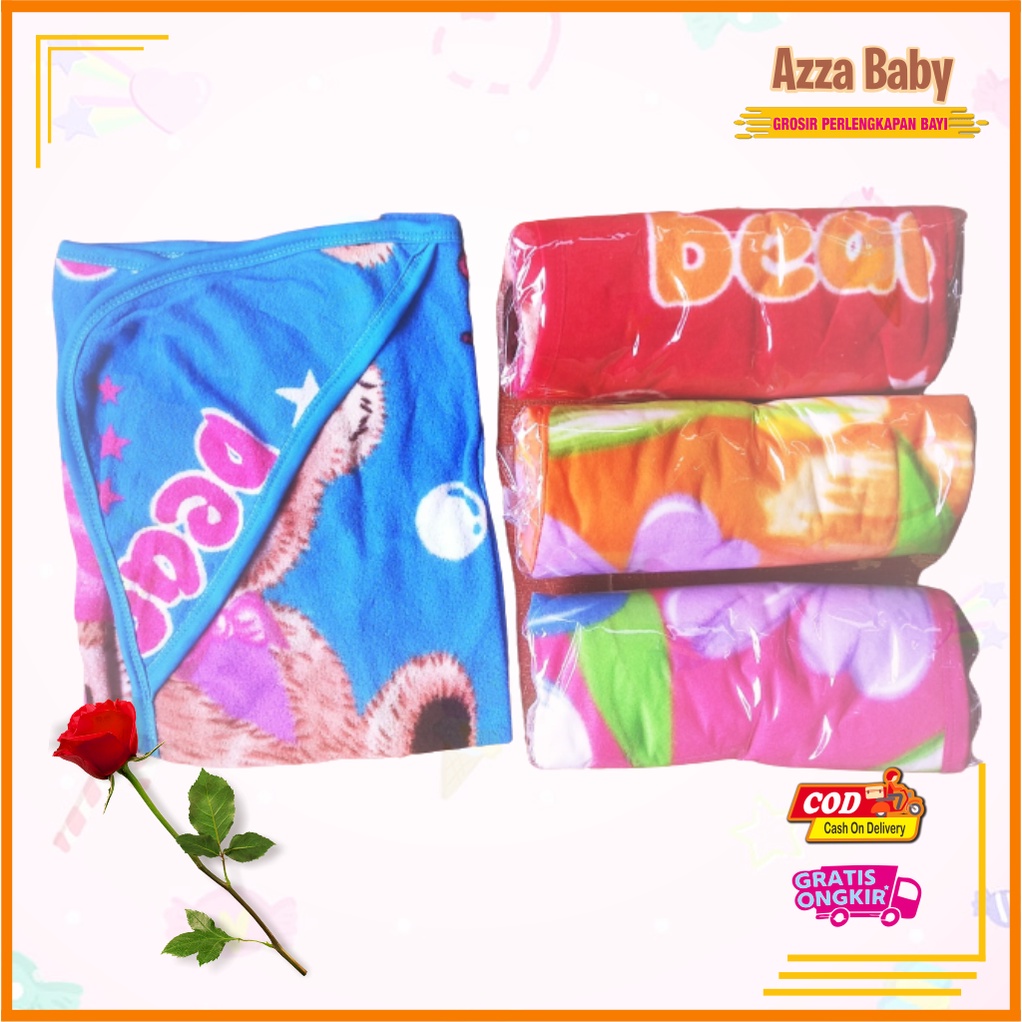 SELIMUT TOPI BAYI NEWBORN - SLIMUT BABY - KADO LAHIRAN