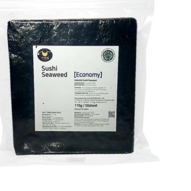 

♫ Manjun Yaki Sushi Nori Economy Grade 50's ✱