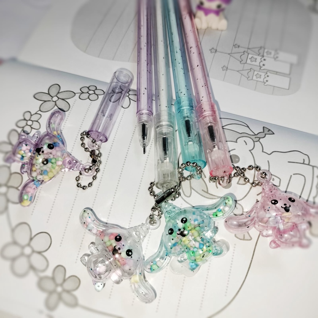 

PULPEN GANTUNGAN CINNAMOROLL ISI MANIK-MANIK SUPER IMUTDAN UNIK HARGA MURAH PEN GANTUNGAN KARAKTER SANRIO FAVORIT ANAK TINTA GEL HITAM SPESIAL BISA GROSIR DAN COD
