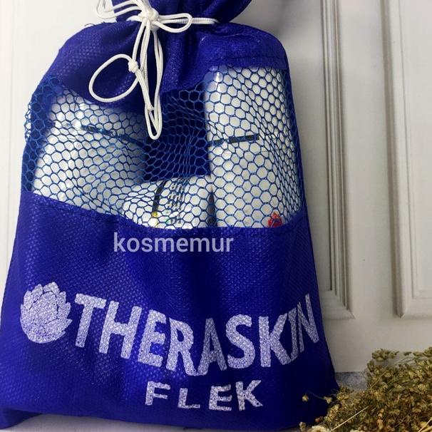 ✭ THERASKIN FLEK ORIGINAL - THERASKIN PAKET FLEK - THERASKIN ORIGINAL  KEMASAN BARU ➣