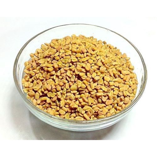 Biji Klabet (500 gram) / Fenugreek / Klabet / Methi Seeds / Halba / Hulbah