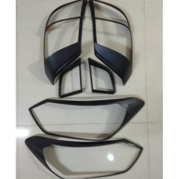 Garnish Agya / Ayla 2017,2018,2019,2020,2021 black