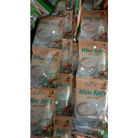 

luwak white koffie