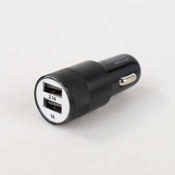 Car Charger Mobil 2 Port Kepala Charger Adaptor Dual USB 2.1A 1.0A / Colokan Cas Mobil Fast Charging 2 Lubang USB / Adapter Adaptor USB Mobil Casan Mobil Fast Charging Colokan Casan Mobil Murah Cepat / Kepala Colokan Charger Hp Mobil 2 Lubang Port USB