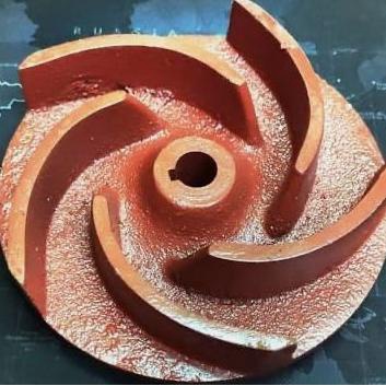 Impeller Ebara 150 Sqpb