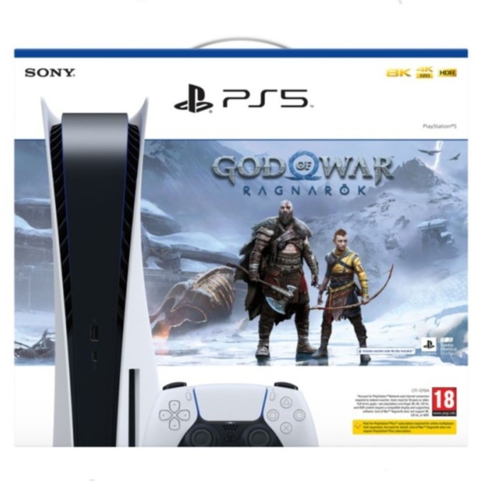 PS 5 Playstation 5 PS5 Sony PS 5 Garansi Resmi