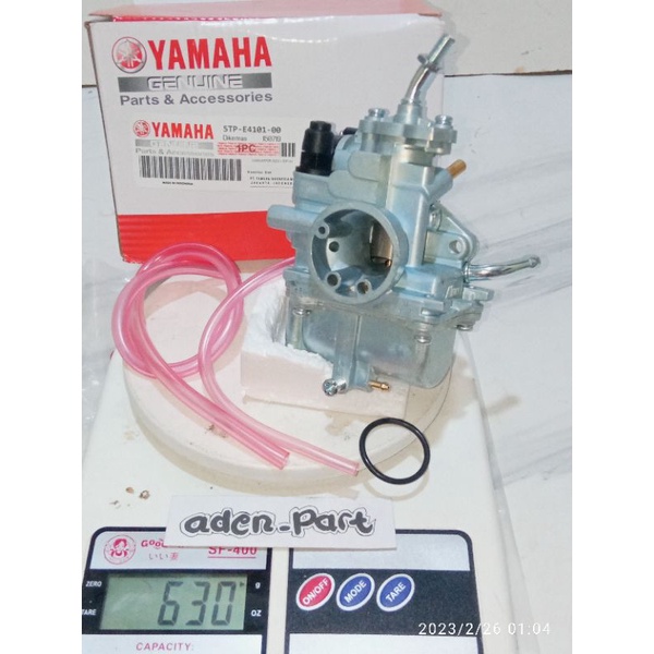 Karburator Yamaha Jupiter Z burhan Vega R lama Vega R new (5TP) asli Mikuni