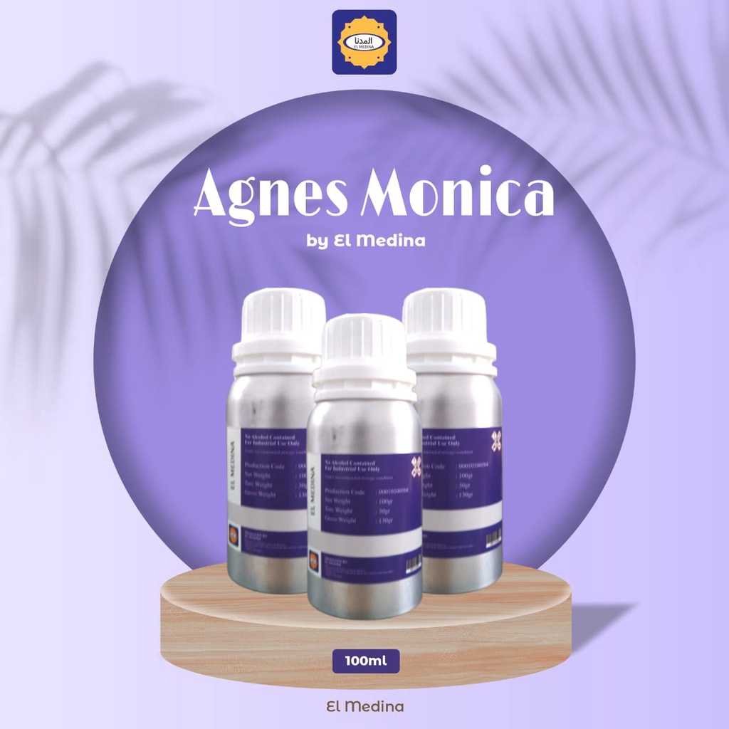 bibit parfum agnes monica bibit parfum 100 ml segel bibit parfum wanita bibit parfum mewah