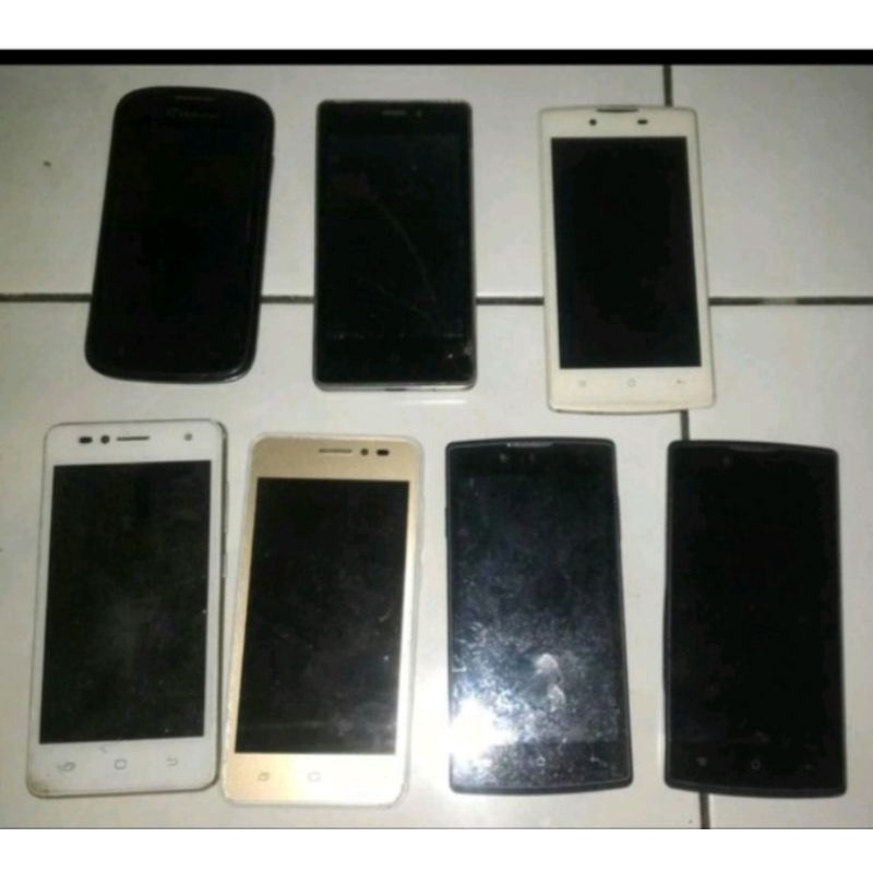 Handphone Rongsokan Murah