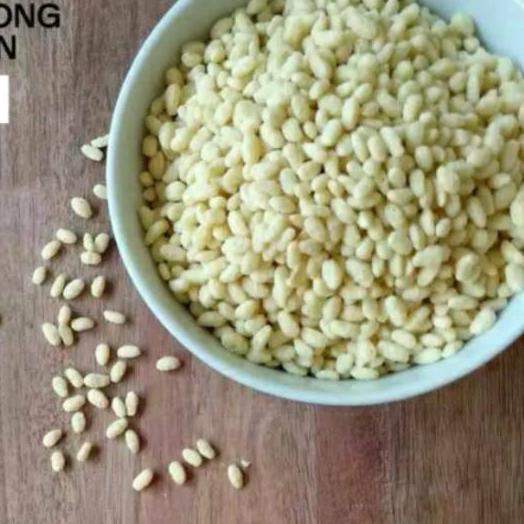 

➧ RICE CRISPY LONJONG 1 KG MURAH Dijamin FRESH DAN KRIUK! ✦
